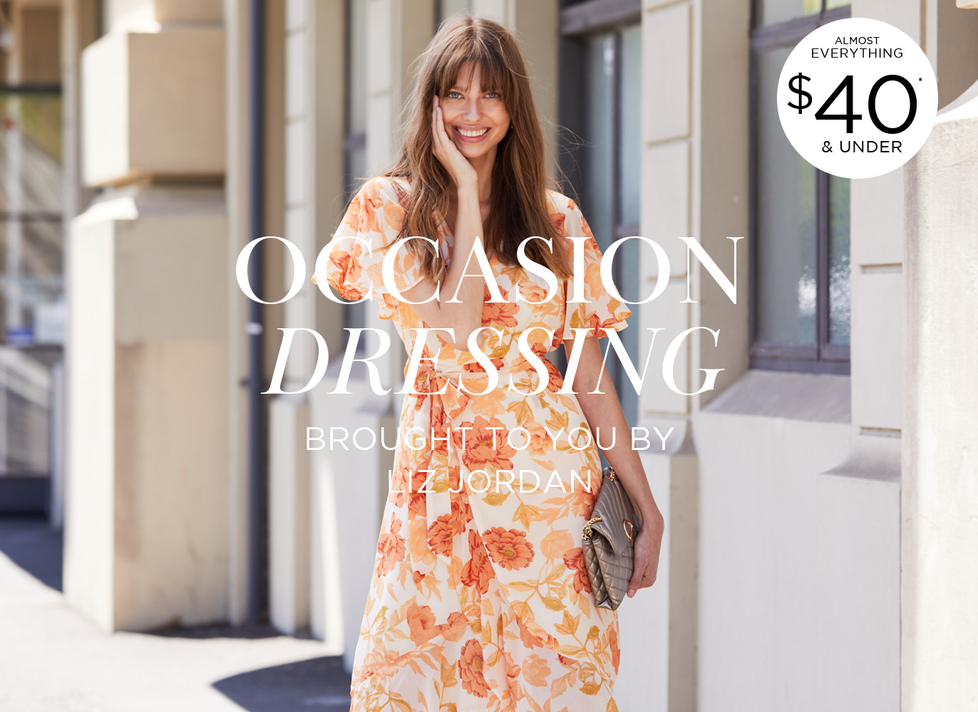 Womens Occasion Dresses